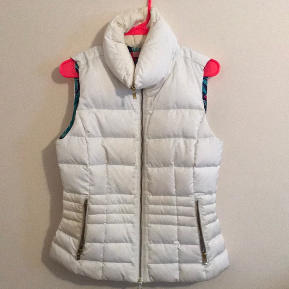 Lilly Pulitzer Vest